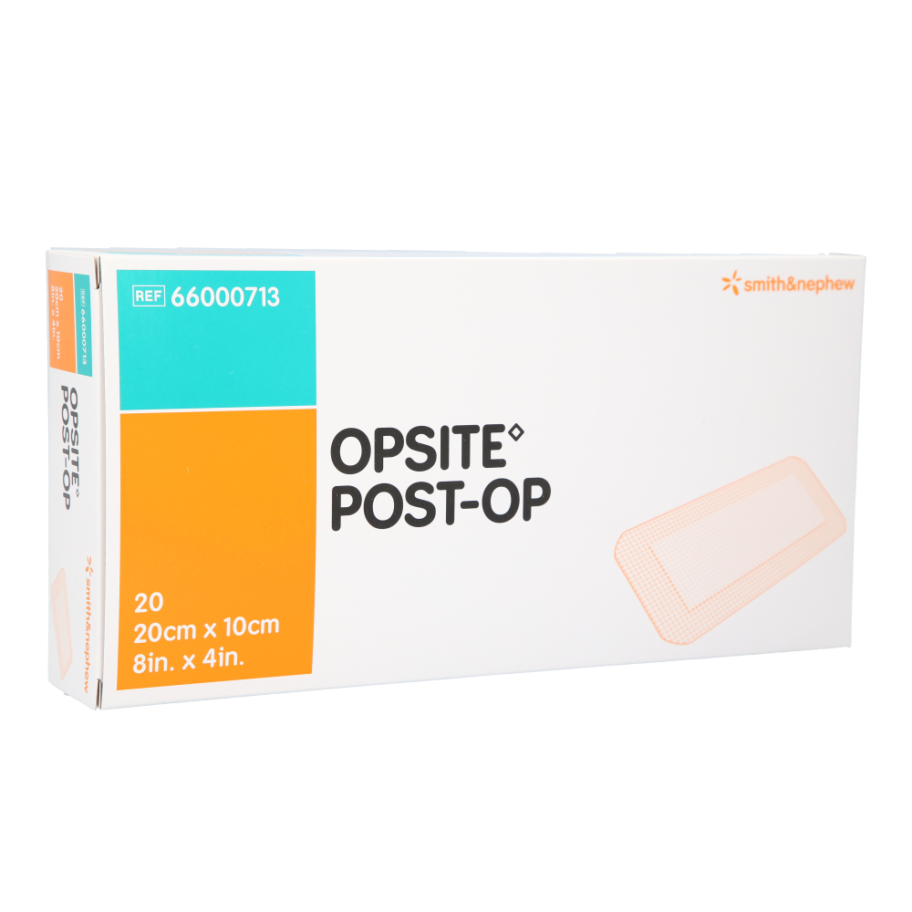 OpSite Post-Op 20 x 10cm / 20