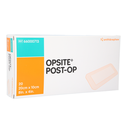 OpSite Post-Op 20 x 10cm / 20