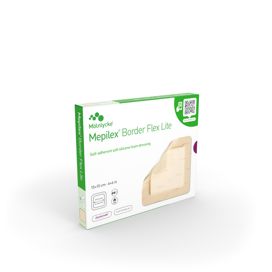 Mepilex Border Flex Lite 15 x 15cm / 5