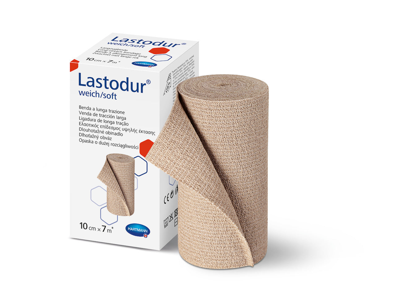 Lastodur Soft 10cm x 7m / 10