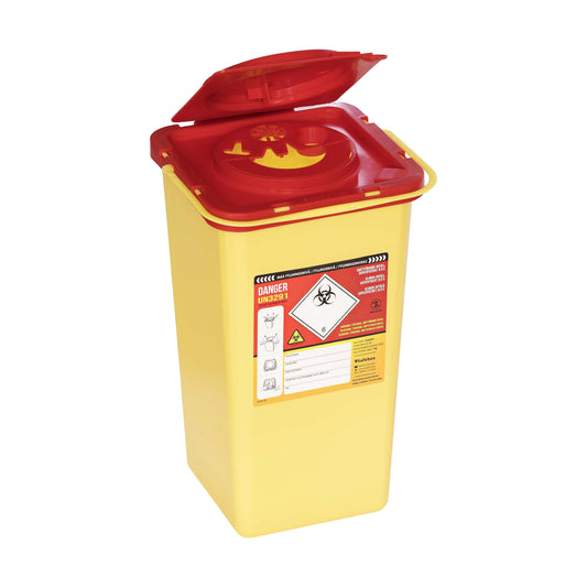 Riskavfallsburk Safebox Superior 3L