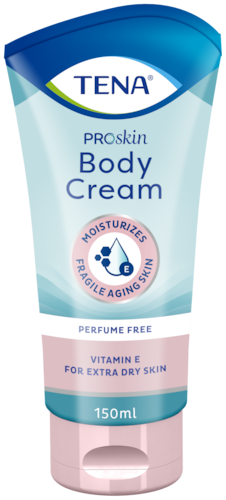 Tena ProSkin Body Cream Hudkräm 150ml