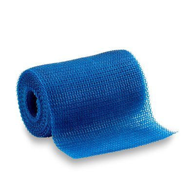 Softcast Gipsbinda Blå 7,5cm x 3,6m / 10