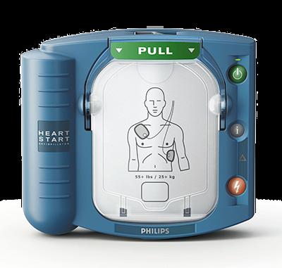 Defibrillator Philips HeartStart HS1