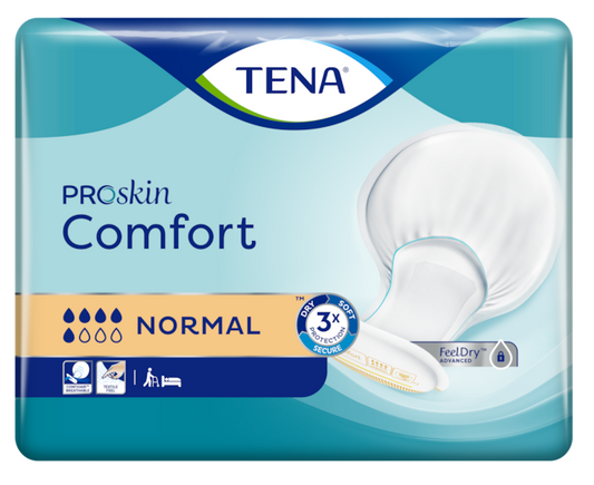 Inkontinensskydd Tena ProSkin Comfort Normal / 126