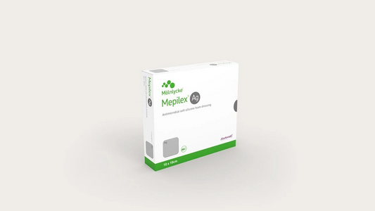 Mepilex Ag 10 x 20cm / 5