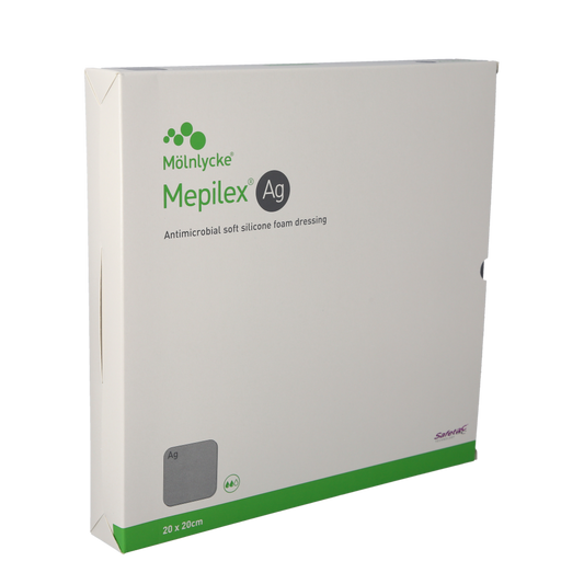 Mepilex Ag 20 x 20cm / 5