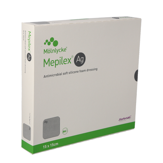 Mepilex Ag 15 x 15cm / 5