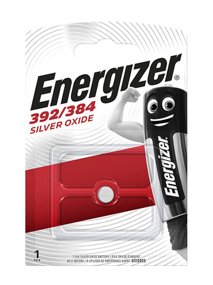 Batteri Energizer LR41 392/384 1,5V