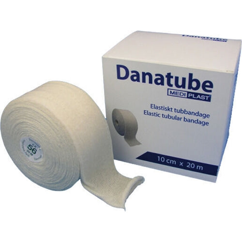 Tubförband Danatub 01 - 1,5cm x 20m