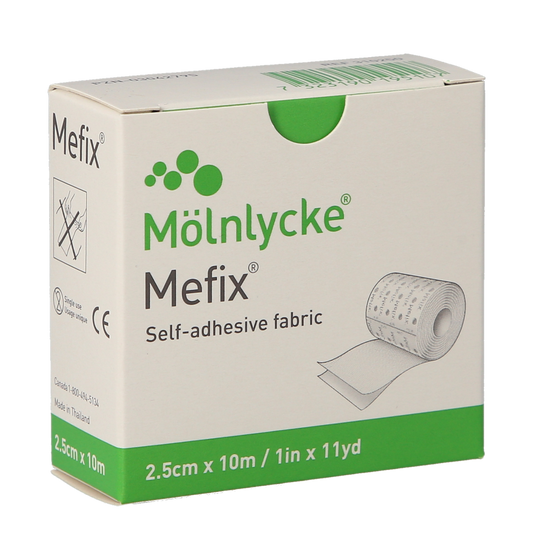 Mefix 2,5cm x 10m