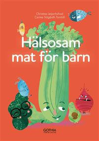 Bok Hälsosam Mat för Barn