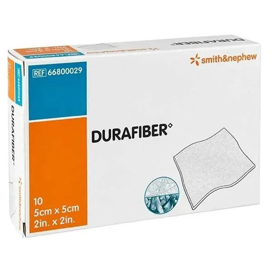 Durafiber Gelbildande 5 x 5cm / 10