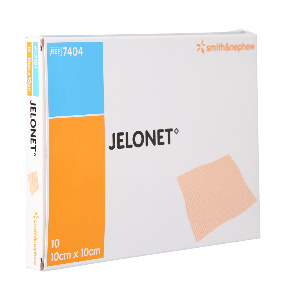 Jelonet 10 x 10cm / 10