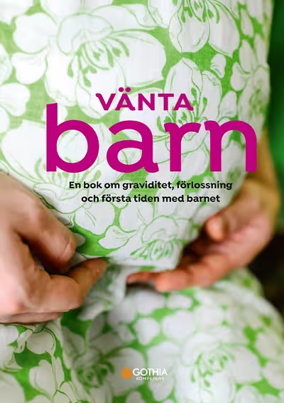 Bok Vänta Barn