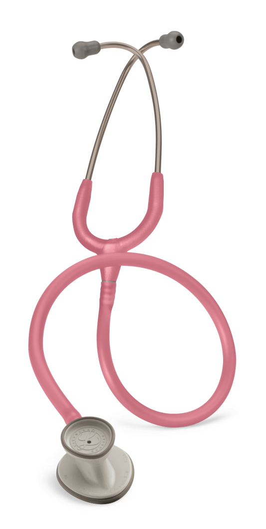 Stetoskop Littmann Lightweight II S.E. Pärlrosa