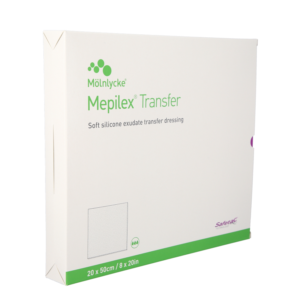 Mepilex Transfer 20 x 50cm / 4