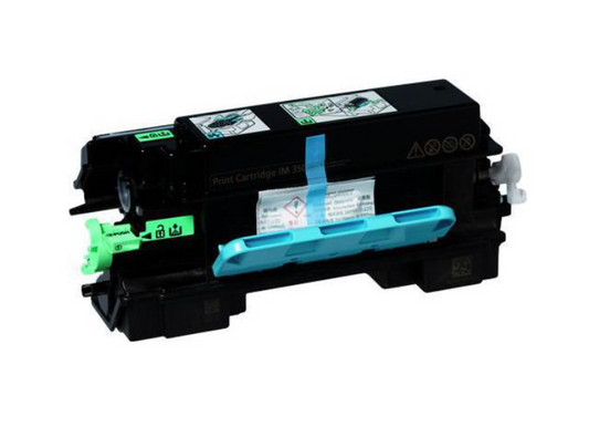 Toner Ricoh 418447 Svart