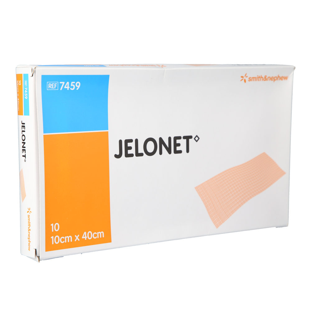 Jelonet 10 x 40cm / 10