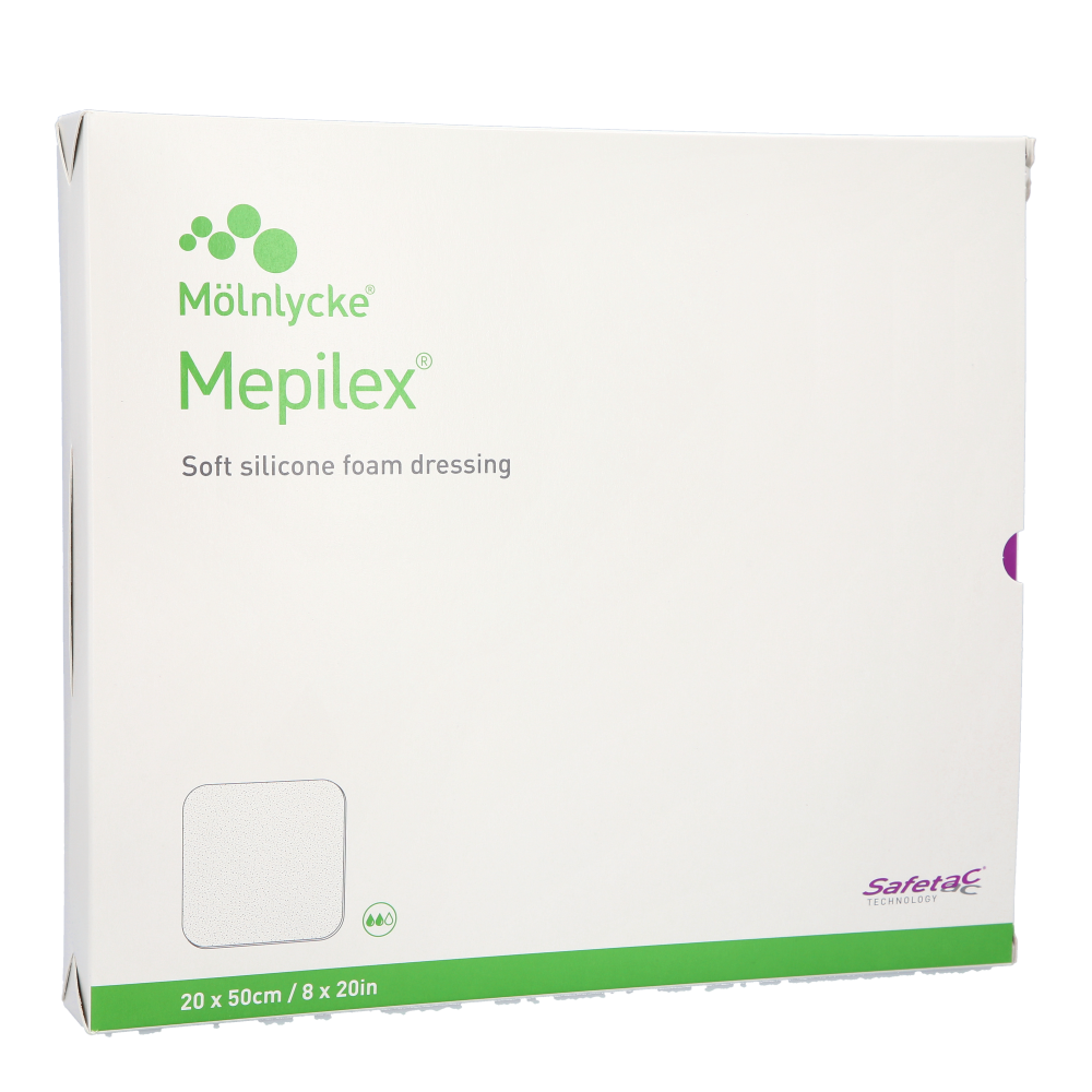 Mepilex 20 x 50cm / 2