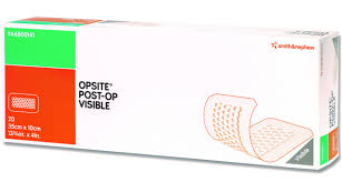 OpSite Post-Op Visible 35 x 10cm / 20