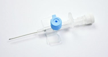 Infusionskanyl Venflon Pro Instaflash Blå 22G 0,9 x 25mm / 50