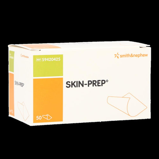 Skin-Prep Hudskyddsmedel 3,8 x 3,8cm / 50