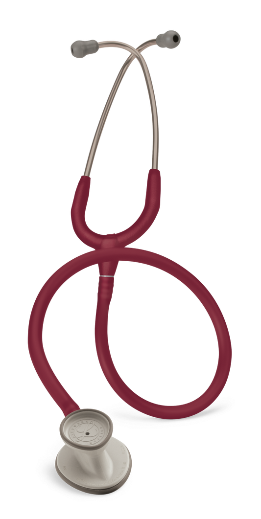 Stetoskop Littmann Lightweight II S.E. Vinröd