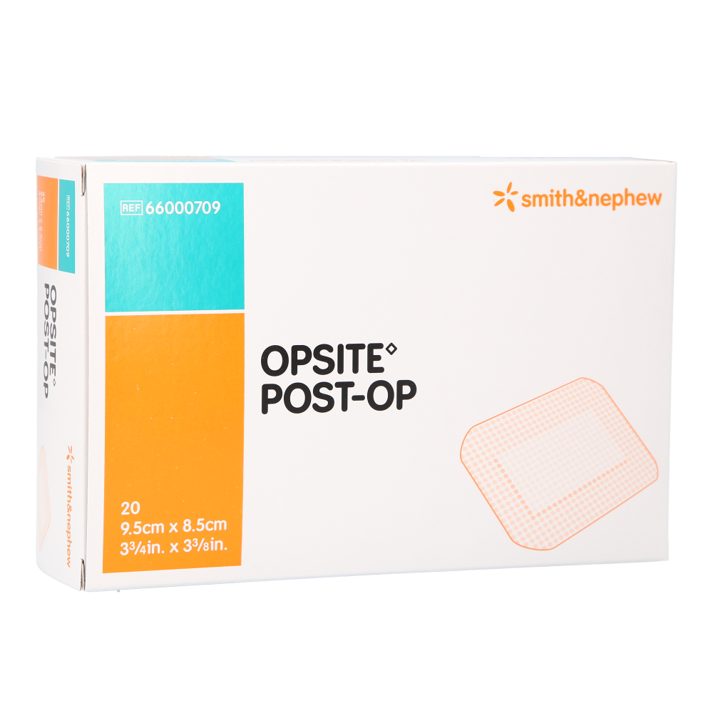 OpSite Post-Op 9,5 x 8,5cm / 20