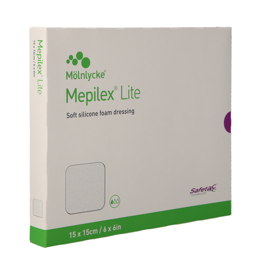 Mepilex Lite 15 x 15cm / 5