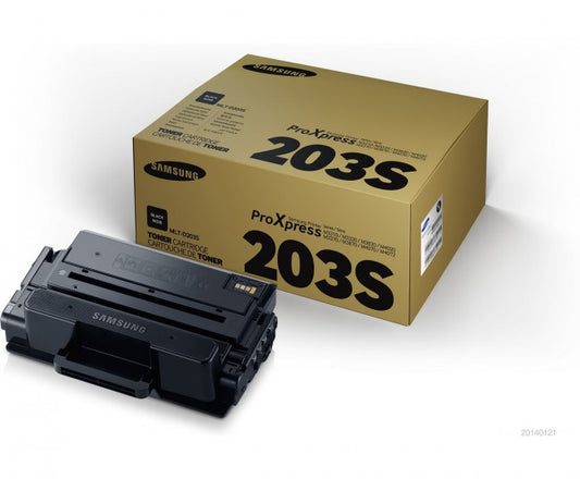 Toner Samsung MLT-D203S Svart