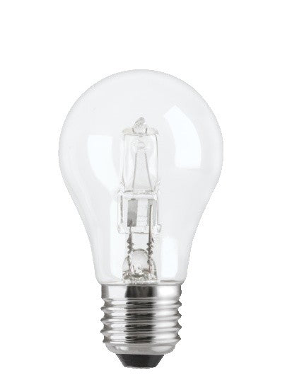 Glödlampa Normal Halogen E27 70W