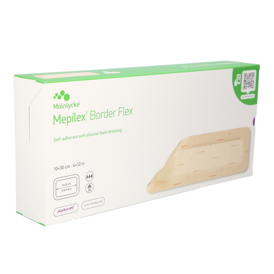 Mepilex Border Flex 10 x 30cm / 10