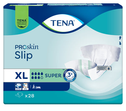 Inkontinensskydd Tena Proskin Slip Super XL / 84