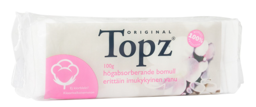 Bomull 100g