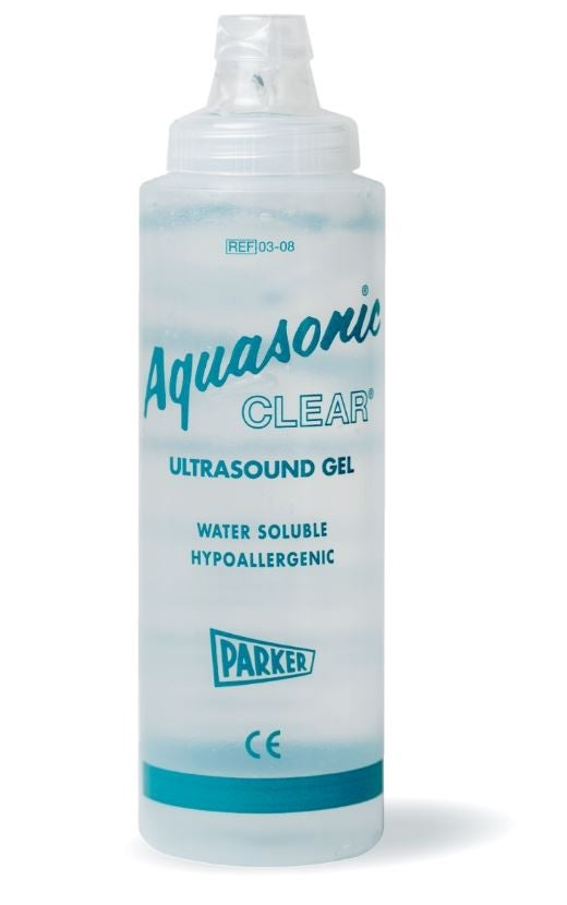 Ultraljudsgel Parker Aquasonic Clear 250ml