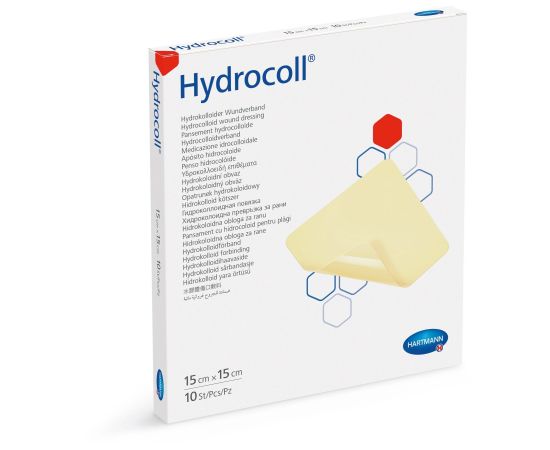 Hydrocoll Steril 15 x 15cm / 10