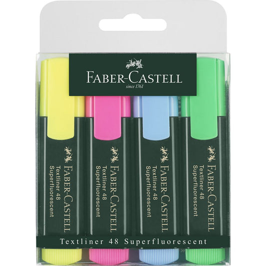 Överstrykningspenna Faber Castell / 4