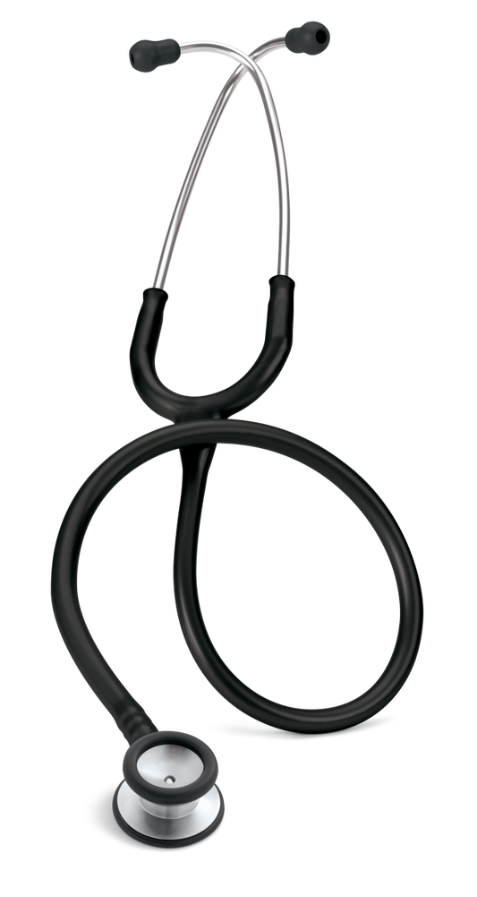 Stetoskop Littmann Classic II Pediatrik Svart