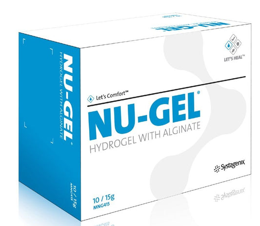 NU-Gel 25g / 6