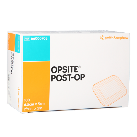 OpSite Post-Op 6,5 x 5cm / 100