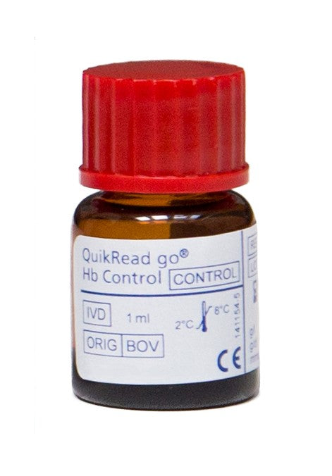 QuikRead go Hb Kontroll 1ml