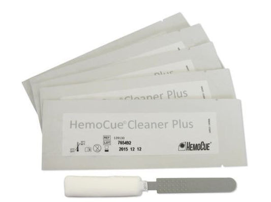 HemoCue Cleaner Plus WBC Diff Rengöringsspatel / 5