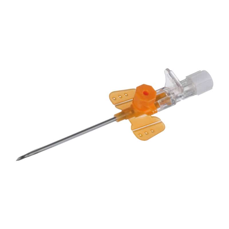 Infusionskanyl Vasofix Safety Orange 14G 2,2 x 50mm / 50