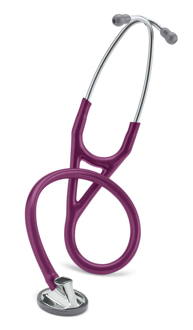 Stetoskop Littmann Master Cardiology Plommon