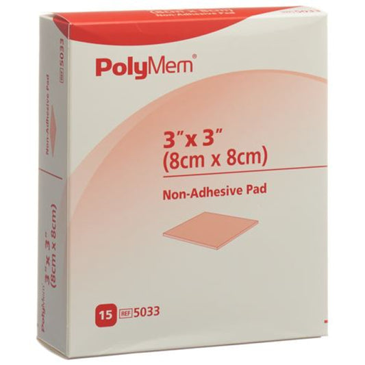 PolyMem Standard 8 x 8cm / 15