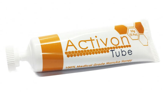 Activon Tube Manukahonung Gel 25g