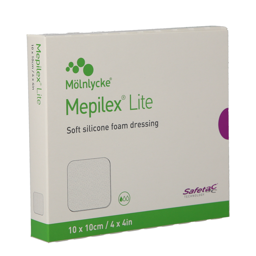 Mepilex Lite 10 x 10cm / 5