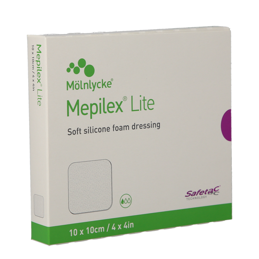 Mepilex Lite 10 x 10cm / 5