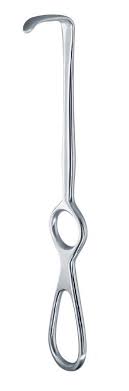 Hake Langenbeck 21cm 30 x 11mm